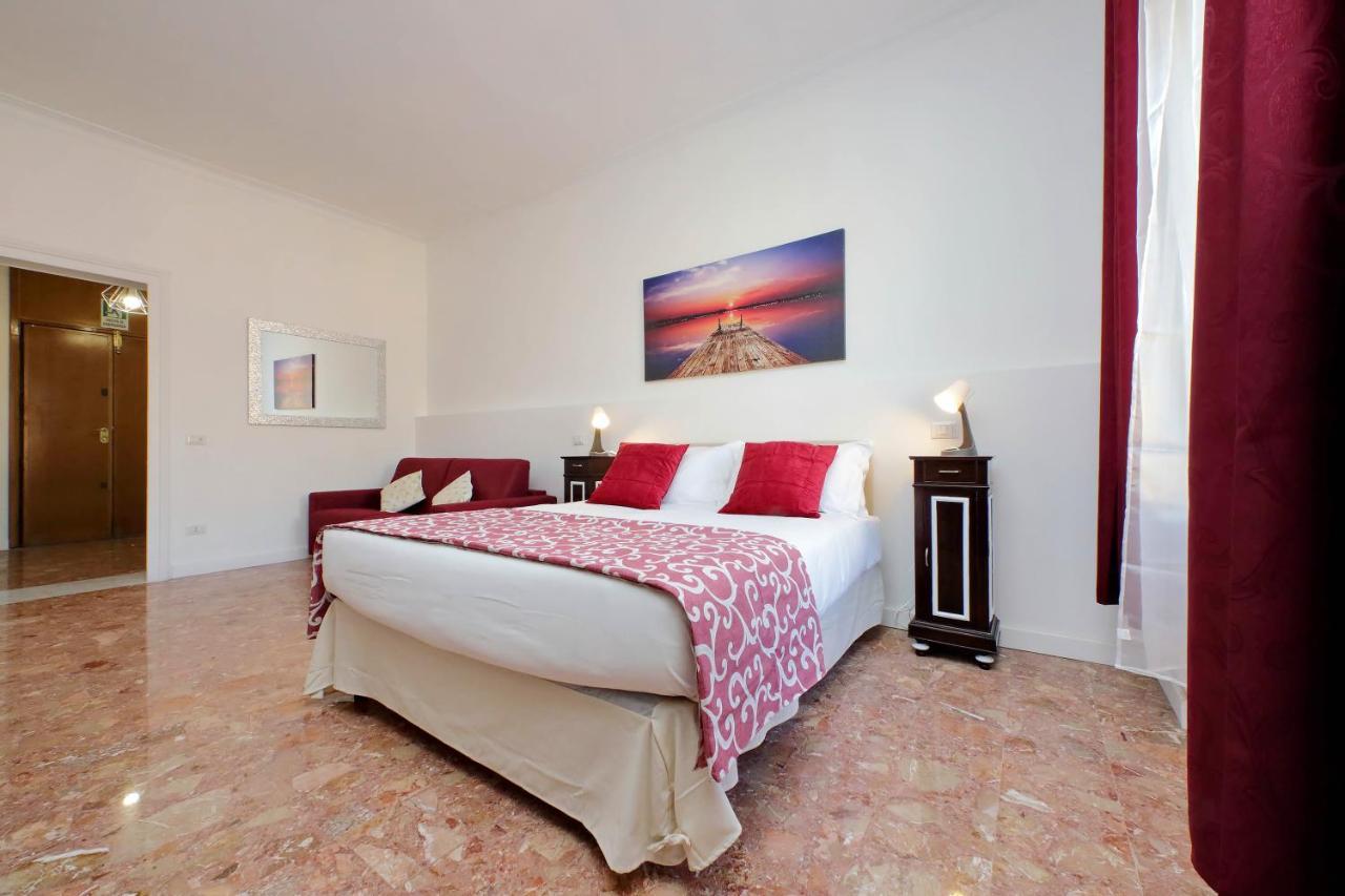Ych-Luminoso Appartamento Per 8 Pax Rome Exterior photo