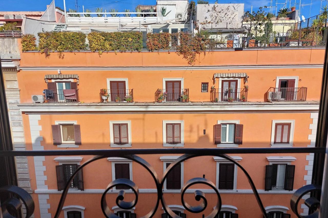 Ych-Luminoso Appartamento Per 8 Pax Rome Exterior photo