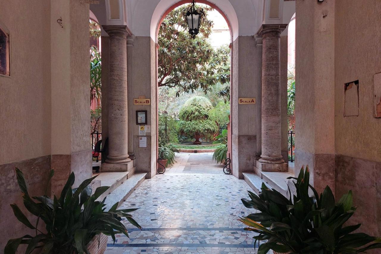Ych-Luminoso Appartamento Per 8 Pax Rome Exterior photo